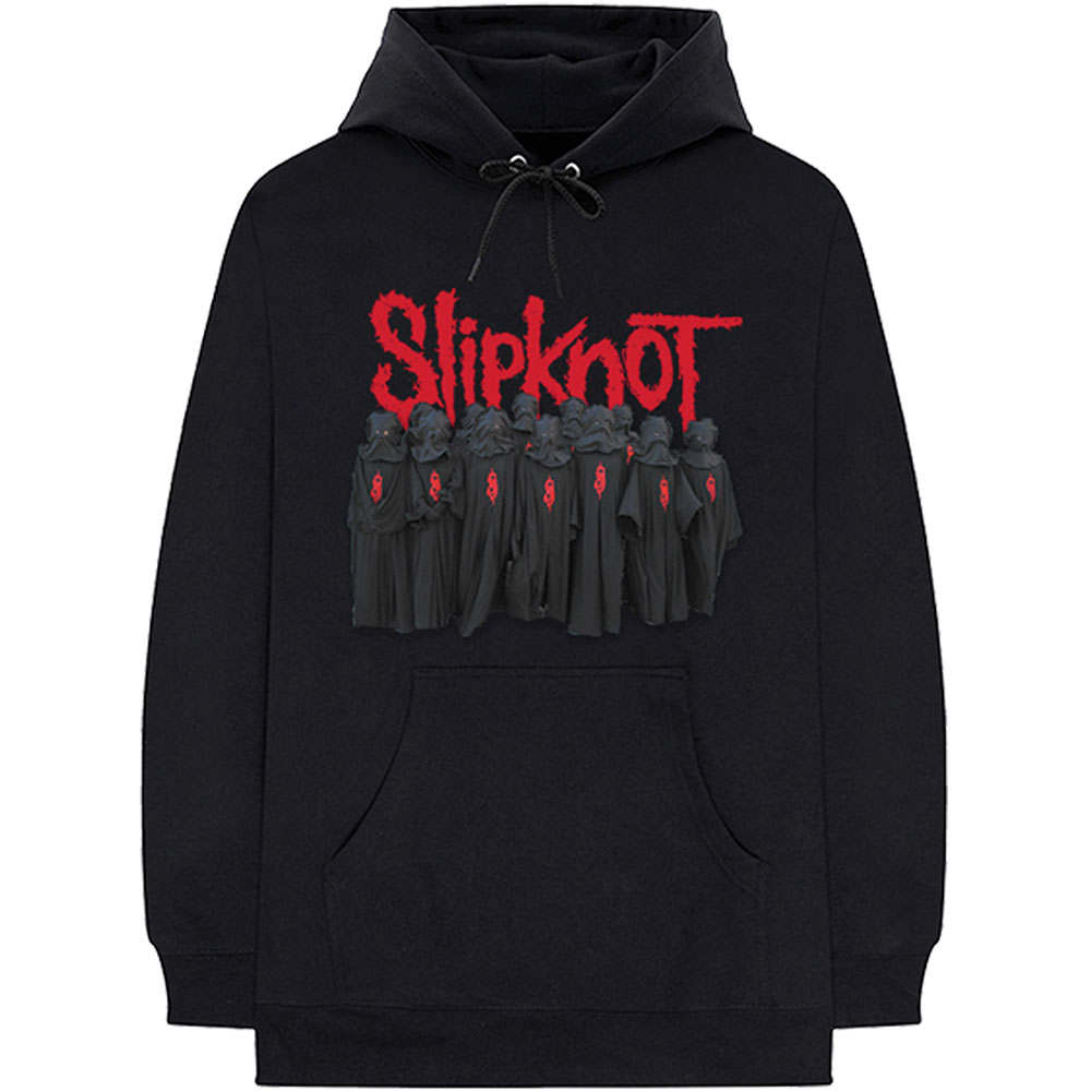Slipknot - Choir Sweat à capuche - Noir